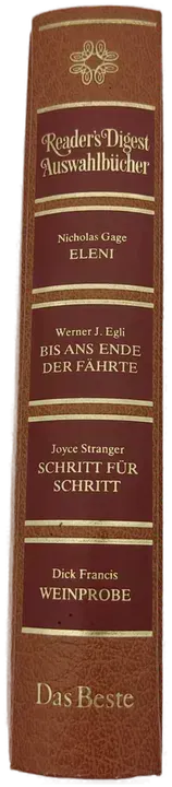 Eleni / Bis Ans Ende Der Fährte / Schritt Für Schritt / Weinprobe - Bild 2