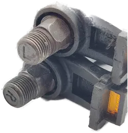 Union Fahrradpedale mit Schönheitsfehler - Perfekt für City und MTB - Bild 3