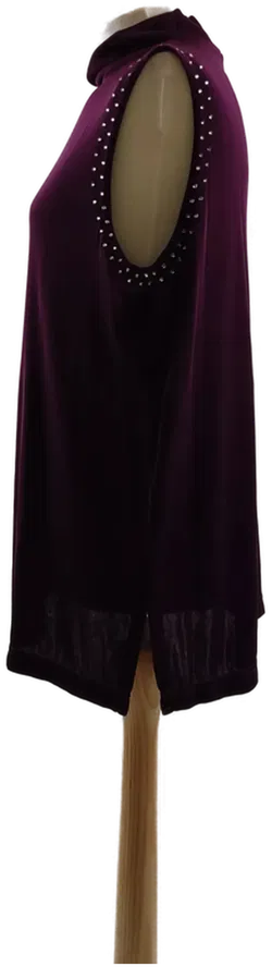 Einfarbiges Top - Bild 2