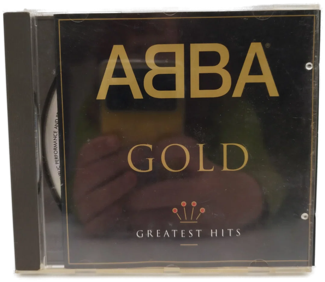 ABBA GOLD - Greatest Hits CD / 1992 - Bild 2