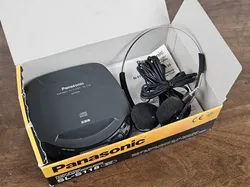 PANASONIC SL-S118 CD PLAYER XBS  - Bild 2