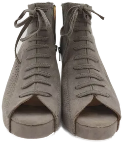 Damen Stiefeletten Beige - 38 - Bild 4