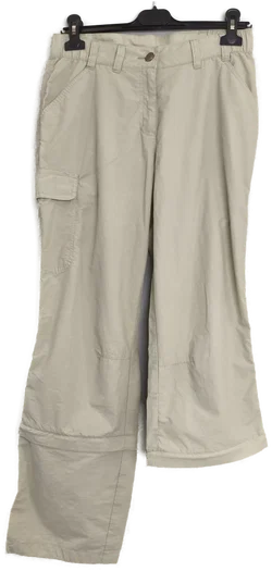 Crane, Trekkinghose Damen, 36/38, Zip-Off – Vorschau 2