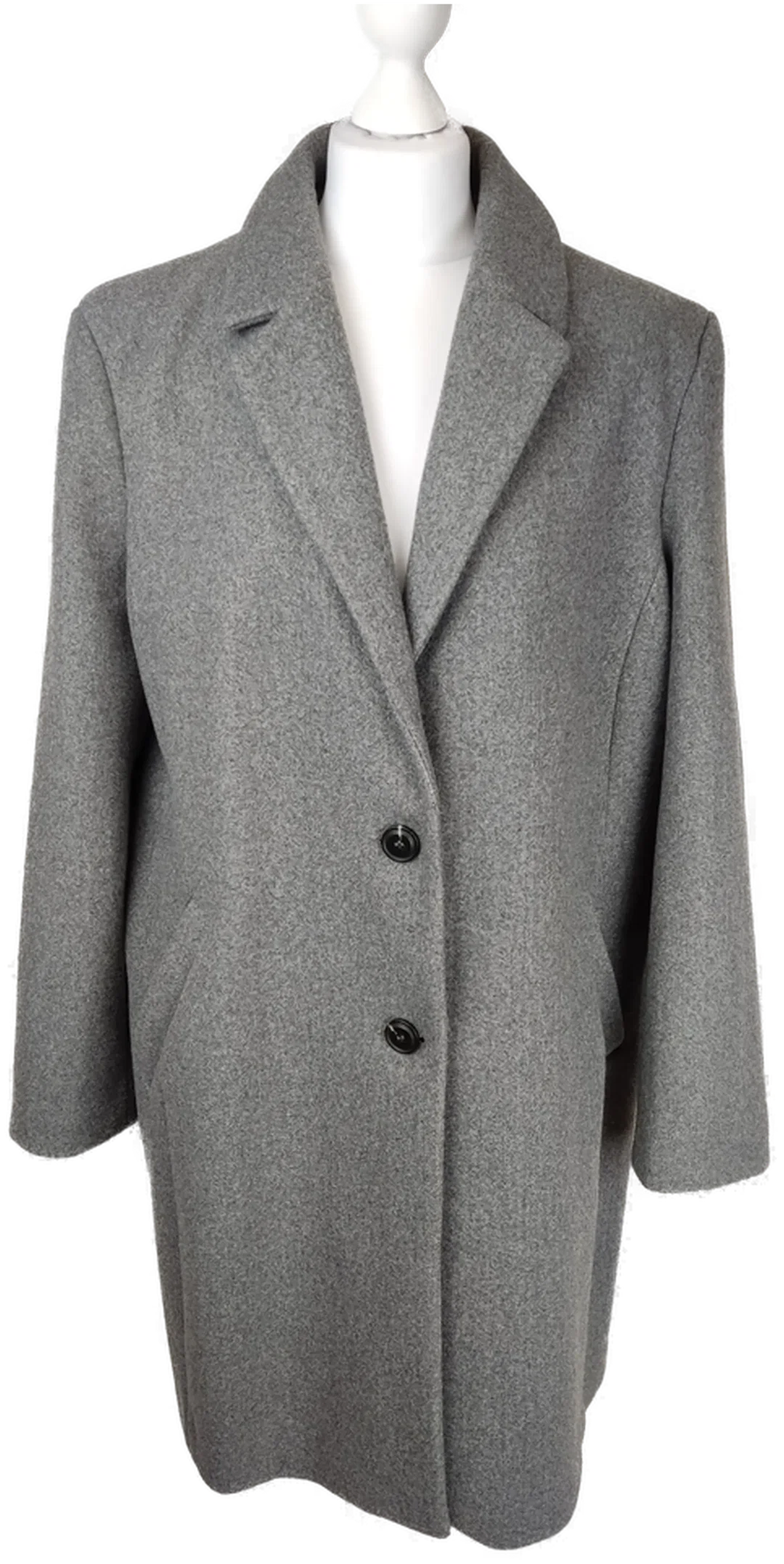 Damen Mantel C&A GRr.48 | Zeitloser Begleiter - Bild 1