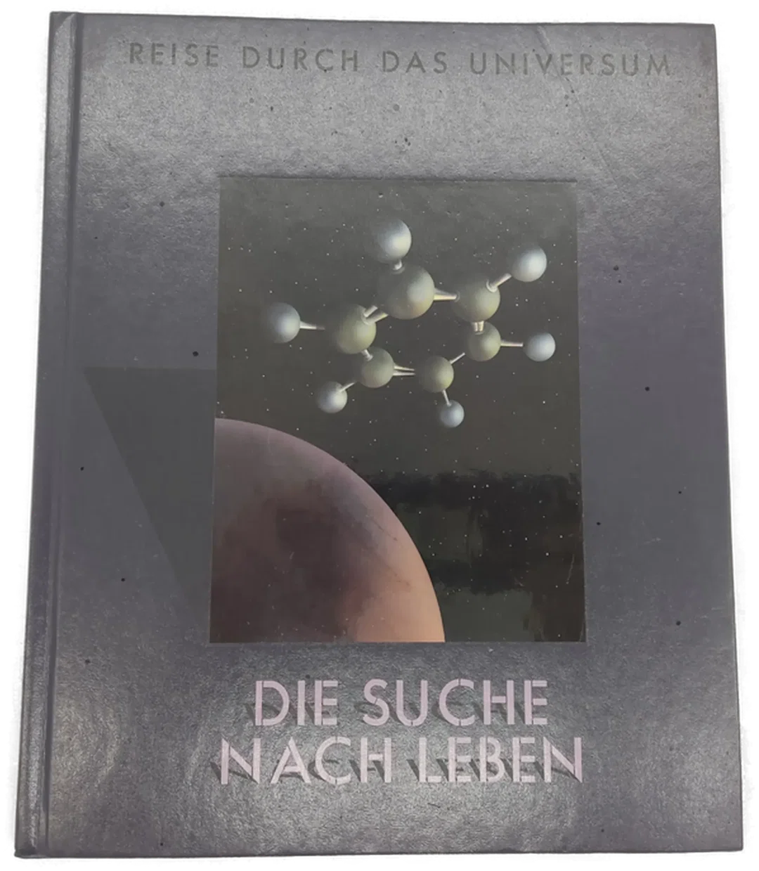Buch Time Life "Reise durch das Universum" in 12 Bänden – Bild 4