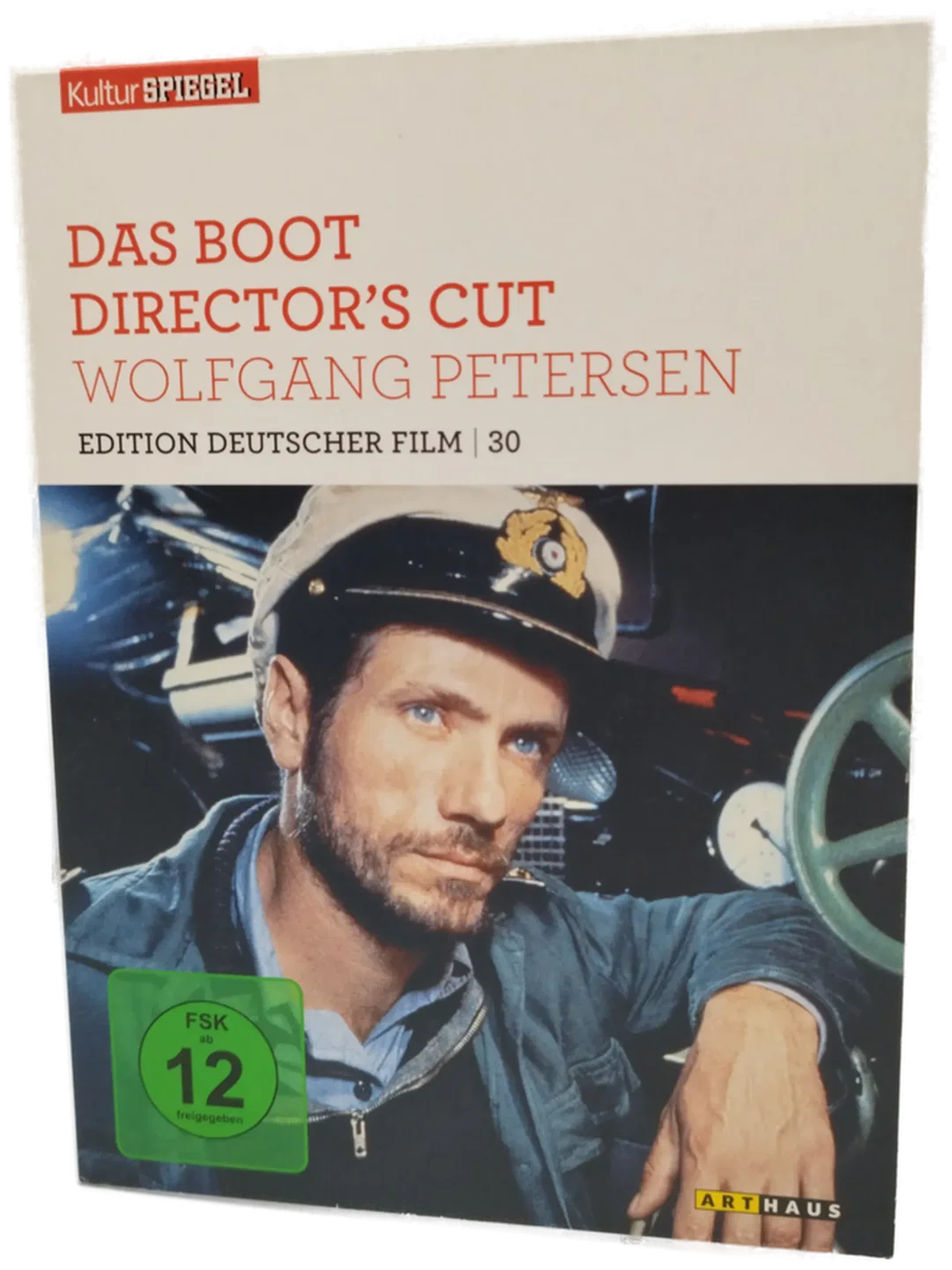 Das Boot, Directors Cut - DVD / Deutsch, Englisch - Bild 2