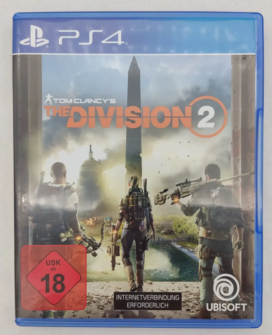 PS4 - The Division 2 - Bild 3