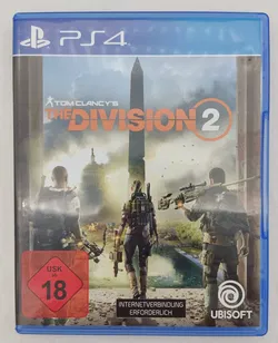 PS4 - The Division 2 - Bild 1