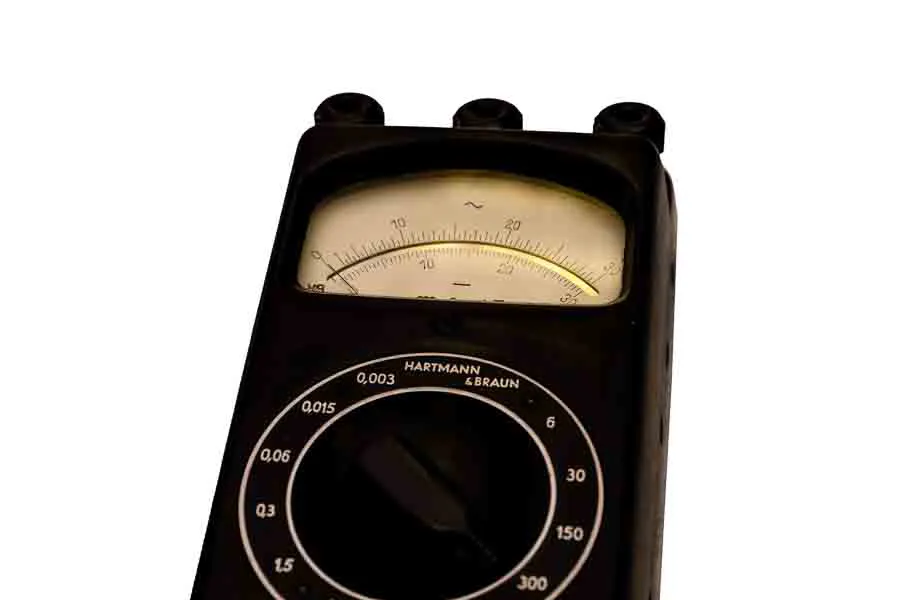 Universal Drehspulgerät „Multavi II“ - Bild 1