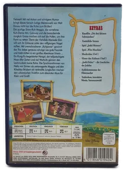 DVD Disney 