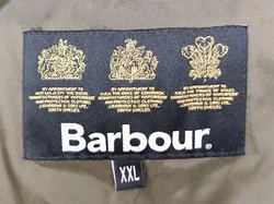 Barbour Herren Übergangsjacken grün Gr. XXL - Bild 3