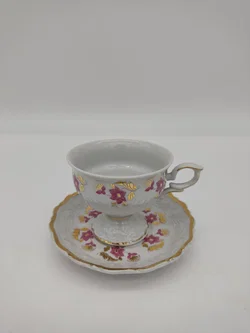 Kleines Vintage Mocca-Set - Bild 4