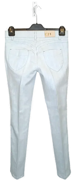 Trussardi Jeans Damen Jeans Gr. UK 25 - Bild 2