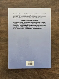 Tom Turbo - Der fliegende Wikinger - Thomas Brezina – Vorschau 2
