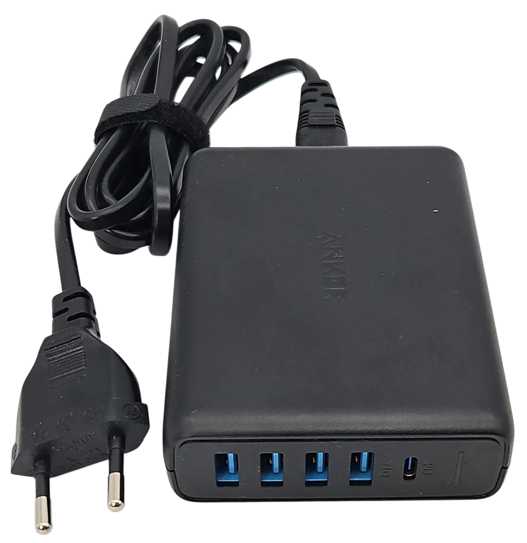 Anker Power Port - PD mit 1 PD und 4 PIQ  - Bild 3