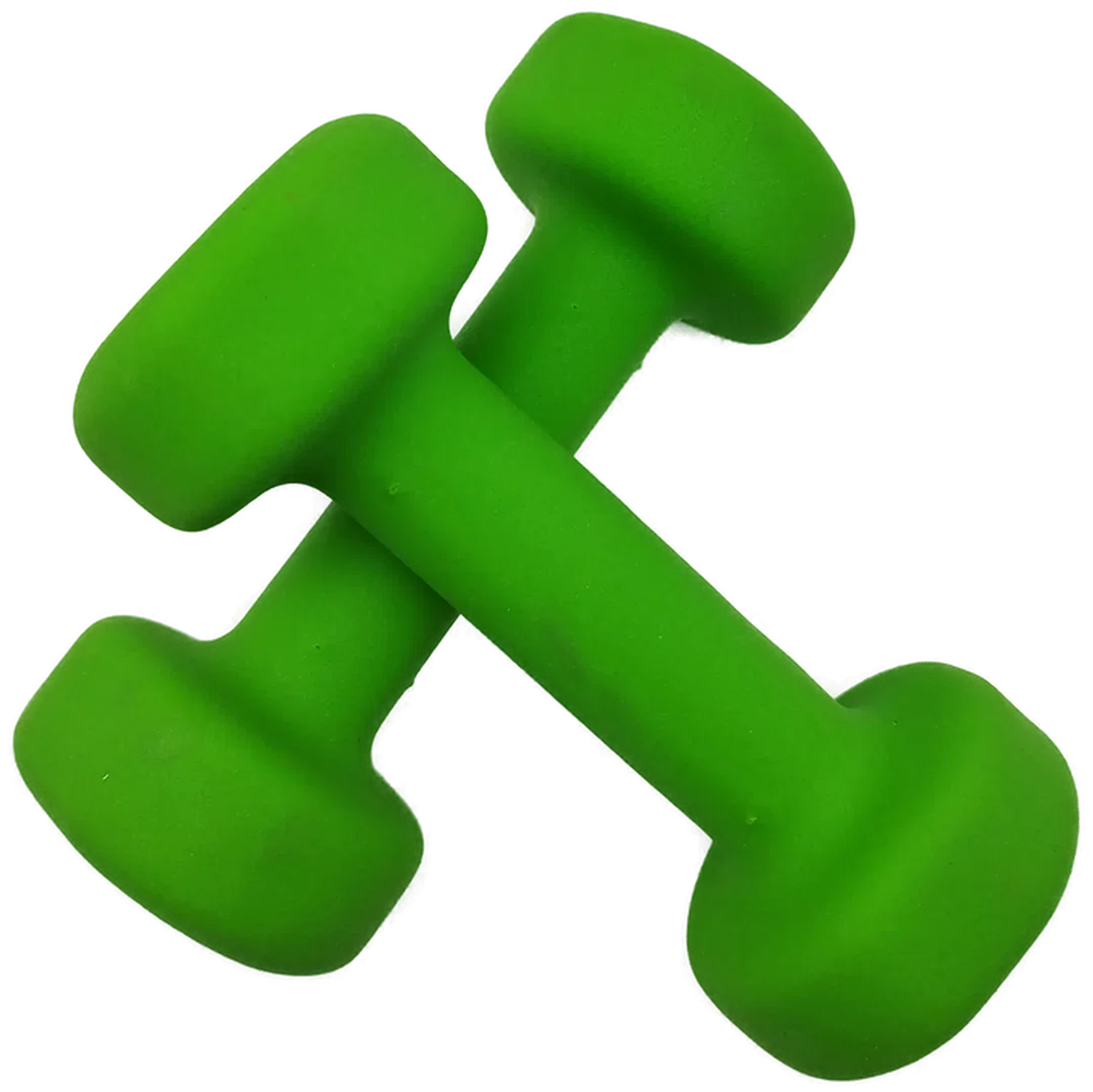 Hanteln Proiron 2 kg | Kleines Kraftpaket - Bild 4