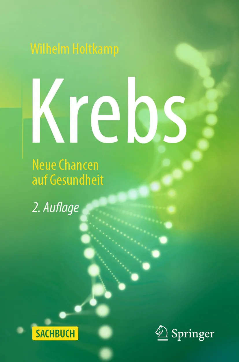 Krebs - Wilhelm Holtkamp – Bild 1