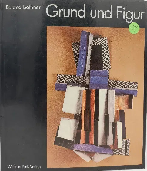 Grund und Figur: die Geschichte des Reliefs und Auguste Rodins Höllentor - Roland Bothner - Bild 2