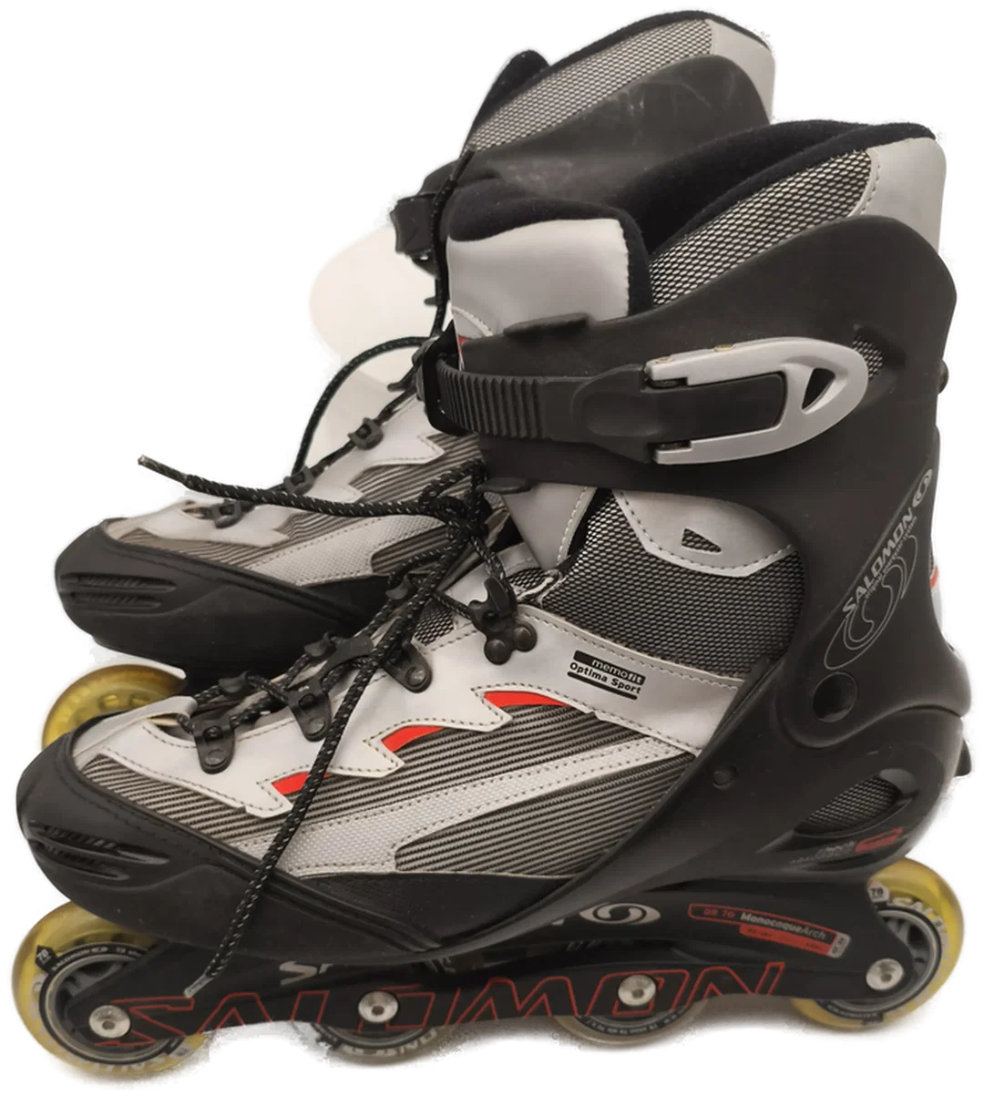 Salomon, Inline Skates Herren, Gr. 46 1/3 - Bild 3