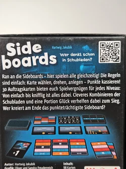 Sideboards - Gesellschaftsspiele - NSV – Vorschau 3