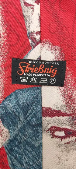 Strießnig Herren Krawatte James Dean - Bild 3