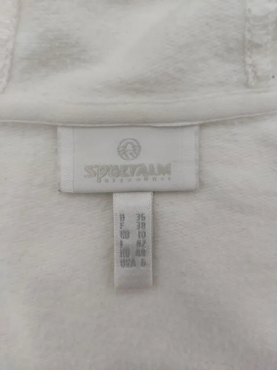 Sportalm - Damen Sweatjacke mit Kapuze  Gr . 36 – Bild 4
