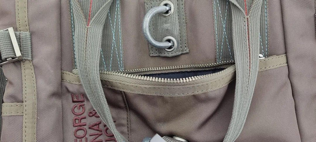 George Gina & Lucy Handtasche khaki/braun – Bild 5
