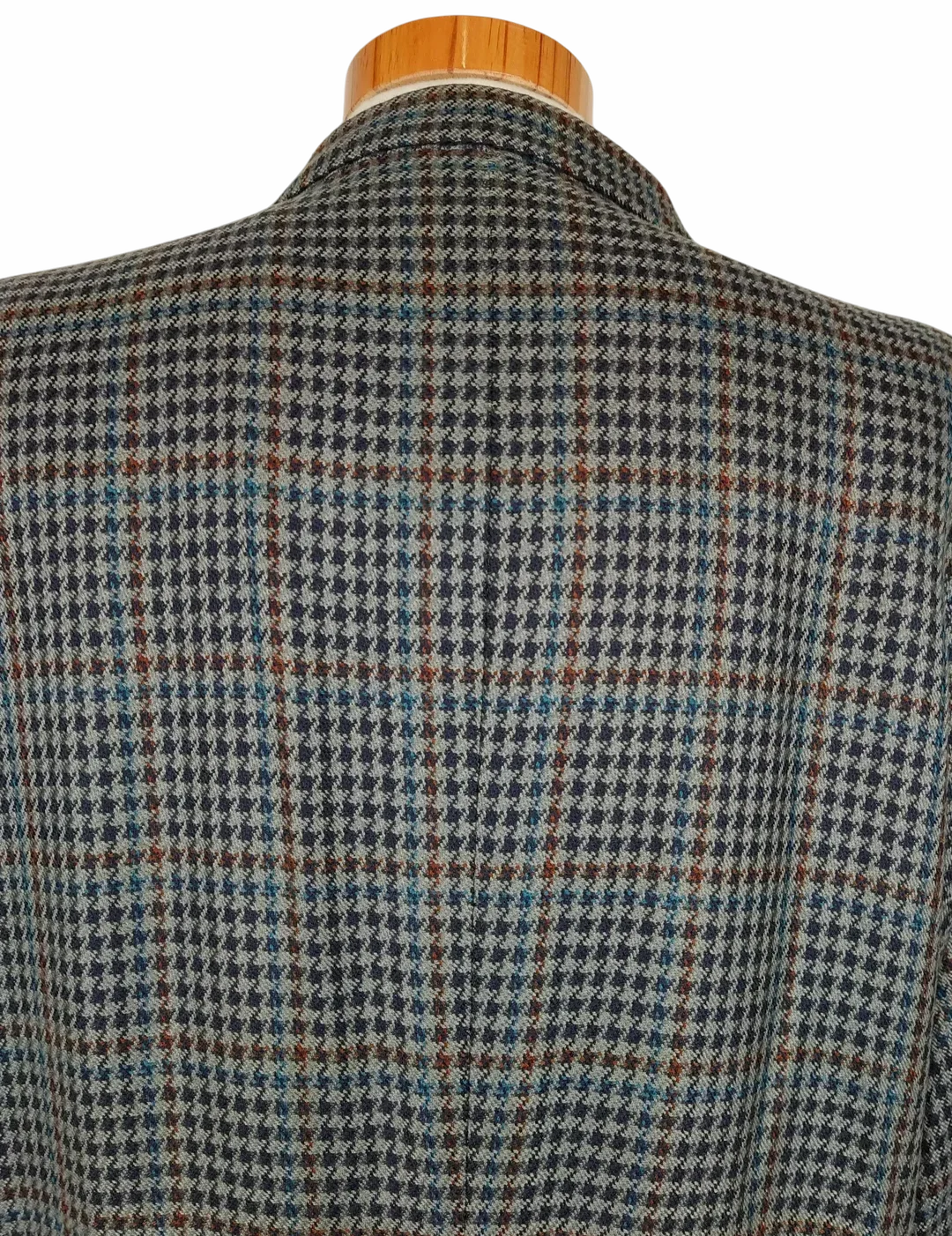 Steffi's Pick - Royalty Fashions Vintage Herren Sakko, grau - Gr. XXL  – Bild 3
