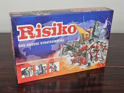 Risiko - Das große Strategiespiel - PARKER – Vorschau 1