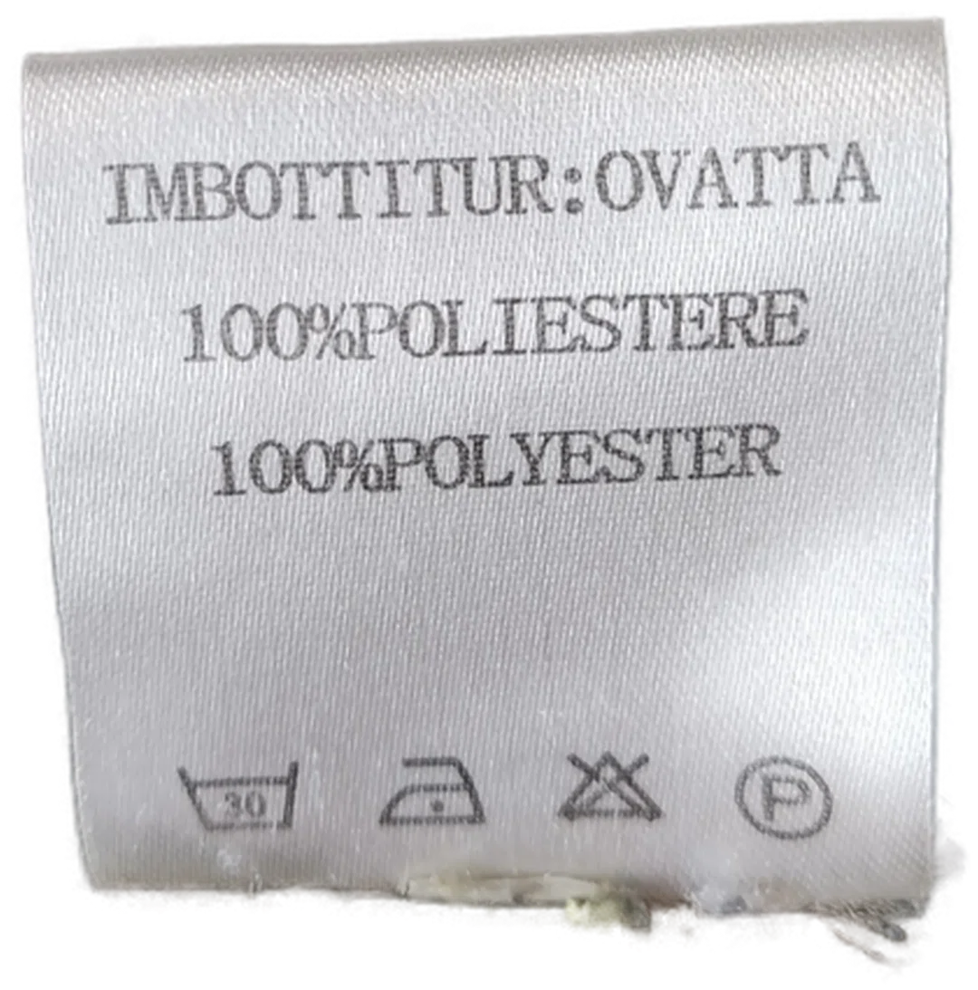 Damenjacke Polyester XL | Zeitloser Klassiker – Bild 4