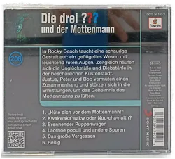 CD Die drei ??? 