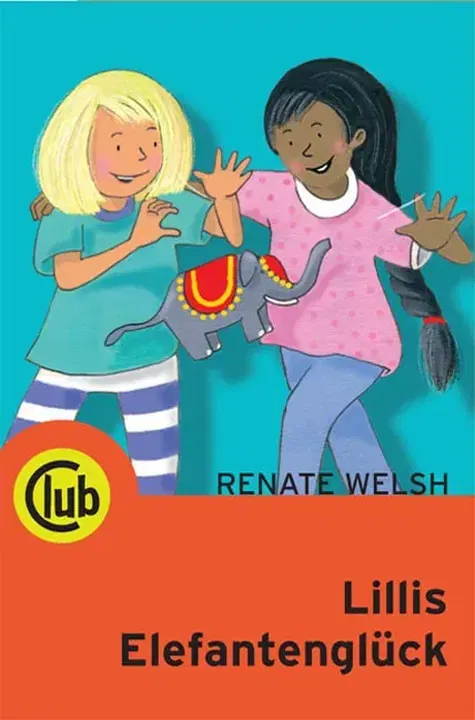 Lillis Elefantenglück - Renate Welsh - Bild 1