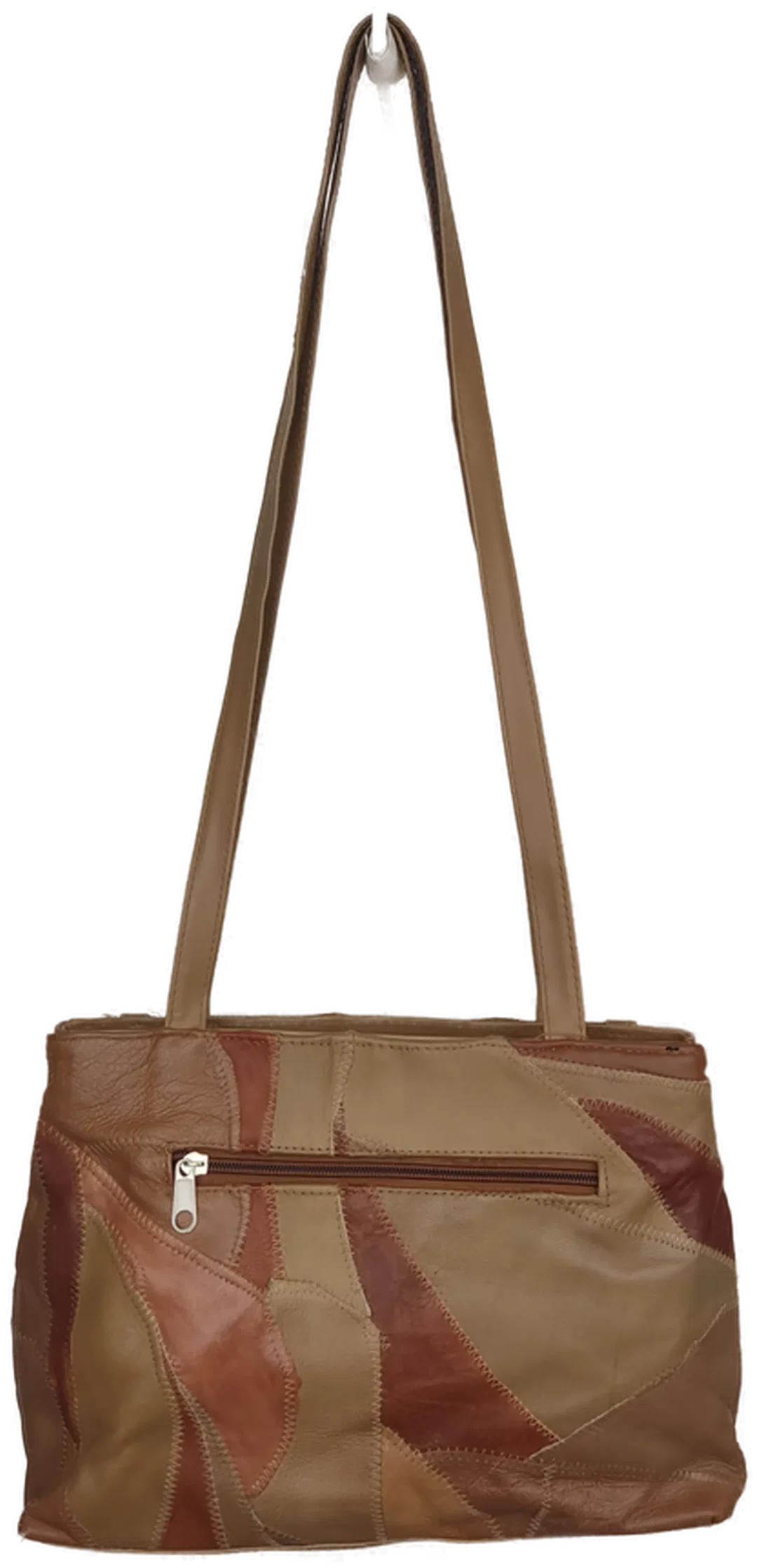 Stefano (R) Damen Handtasche braun - 35 x 20 cm – Bild 2