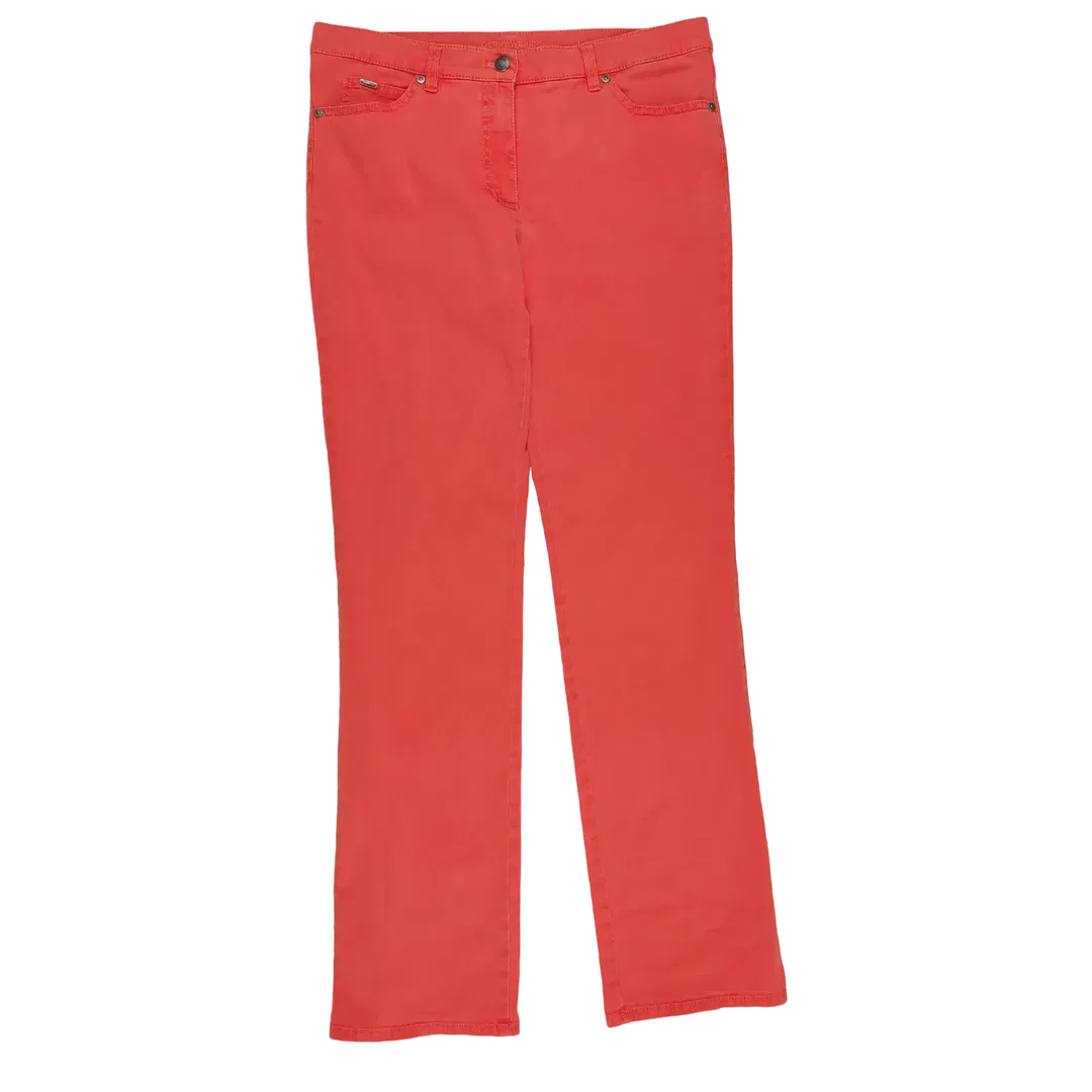 Gerry Weber Damenhose, koralle - Gr. 38 - Bild 4