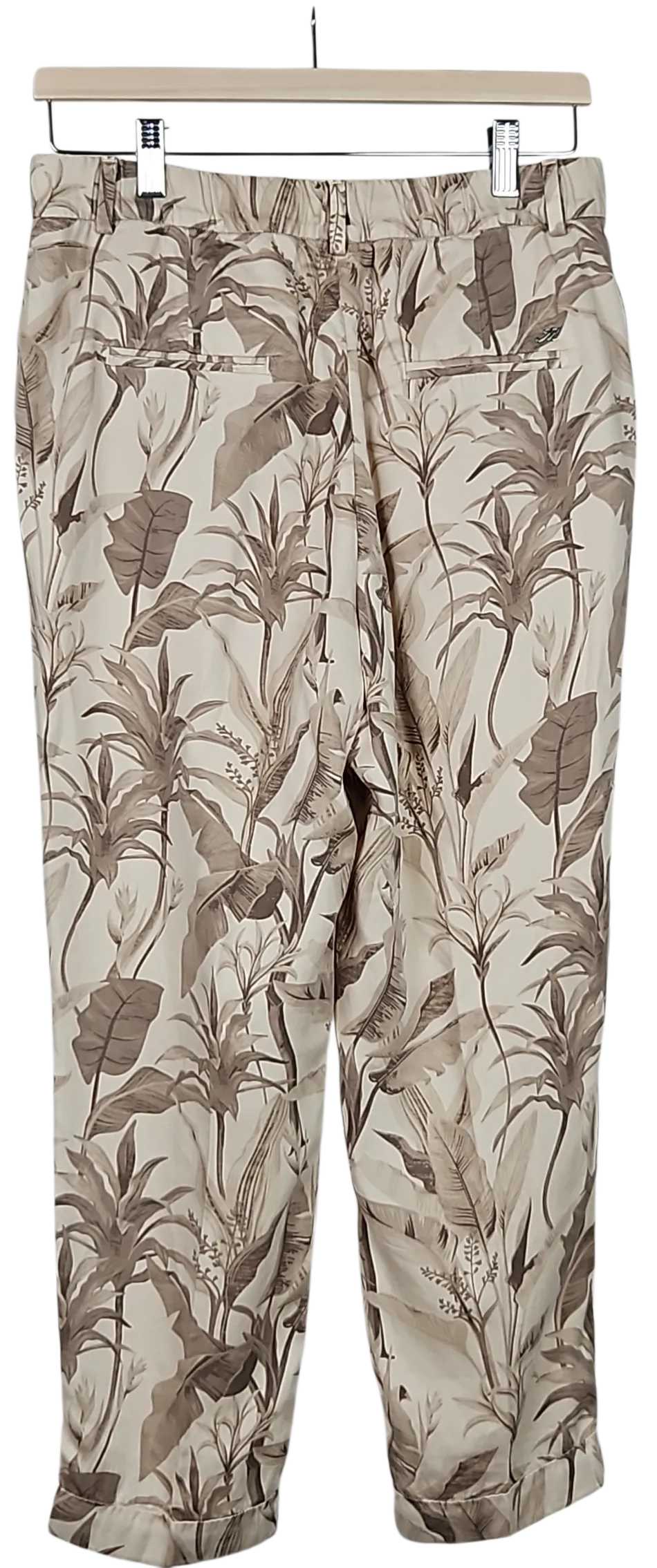 Masons Relaxed Damen Hose, beige - Gr. D 38 – Bild 2