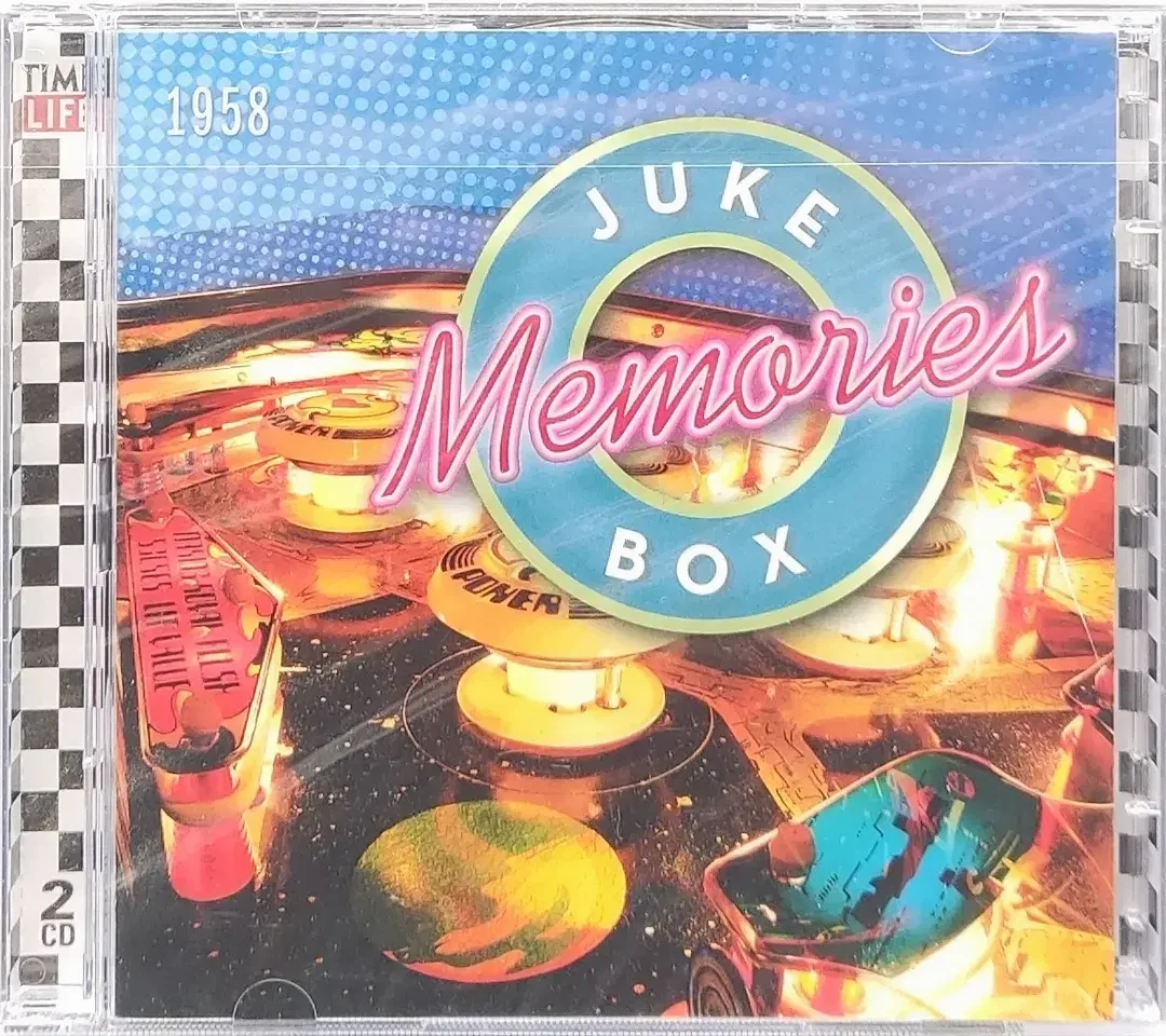 CD Juke Box Memories 1958 (OVP) - Bild 2