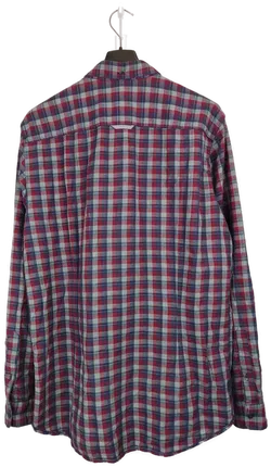 Tom Tailor Herren Hemd mehrfarbig Gr.L - Bild 2