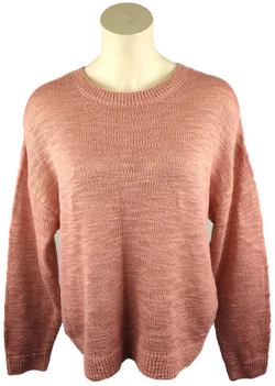 Street One Damenpullover in Rosé | Zeitloser Look