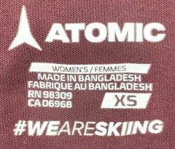 Atomic - Damen T-Shirt - Gr. XS - Bild 4