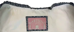 Stockerpoint Damendirndl blau/weiß Gr. 34 – Vorschau 5