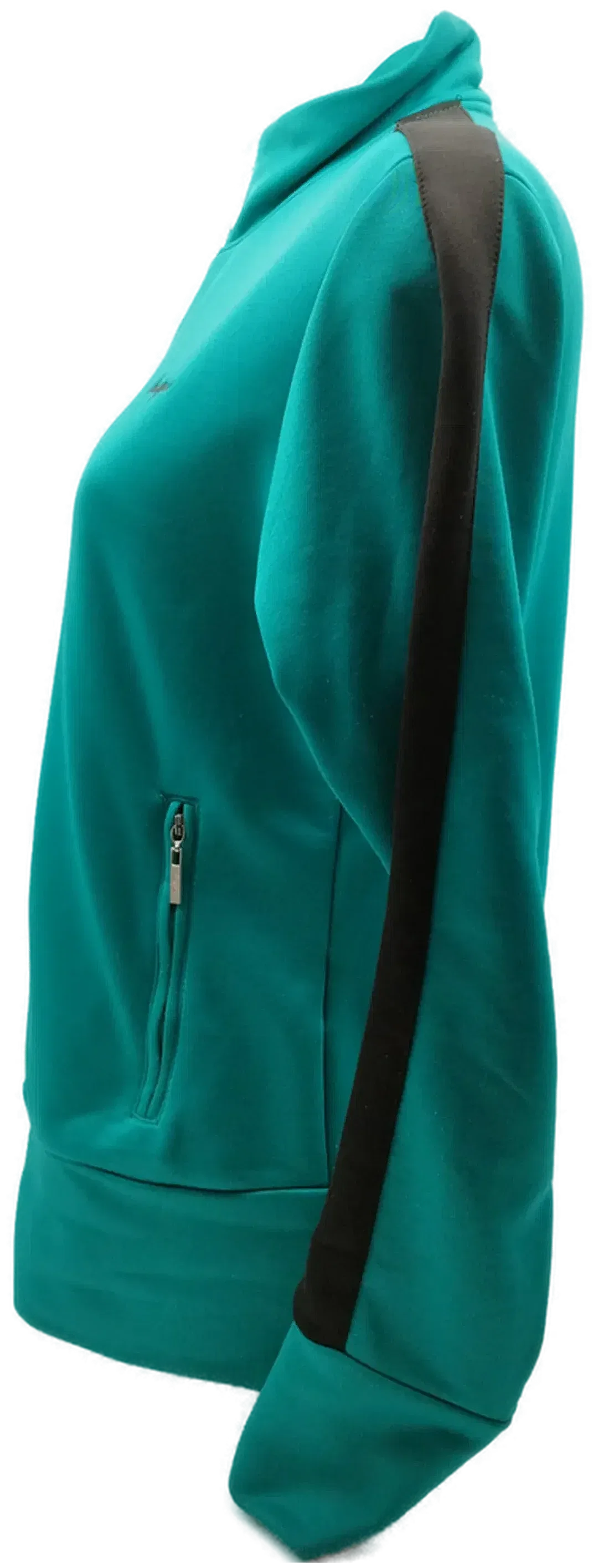 Jogging-Jacke Benger Gr. 42 Unifarben | Gut Erhalten – Bild 2