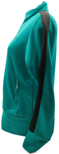 Jogging-Jacke Benger Gr. 42 Unifarben | Gut Erhalten - Bild 2