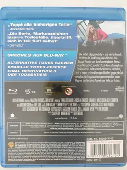 Blu-ray Final Destination 5   - Bild 2