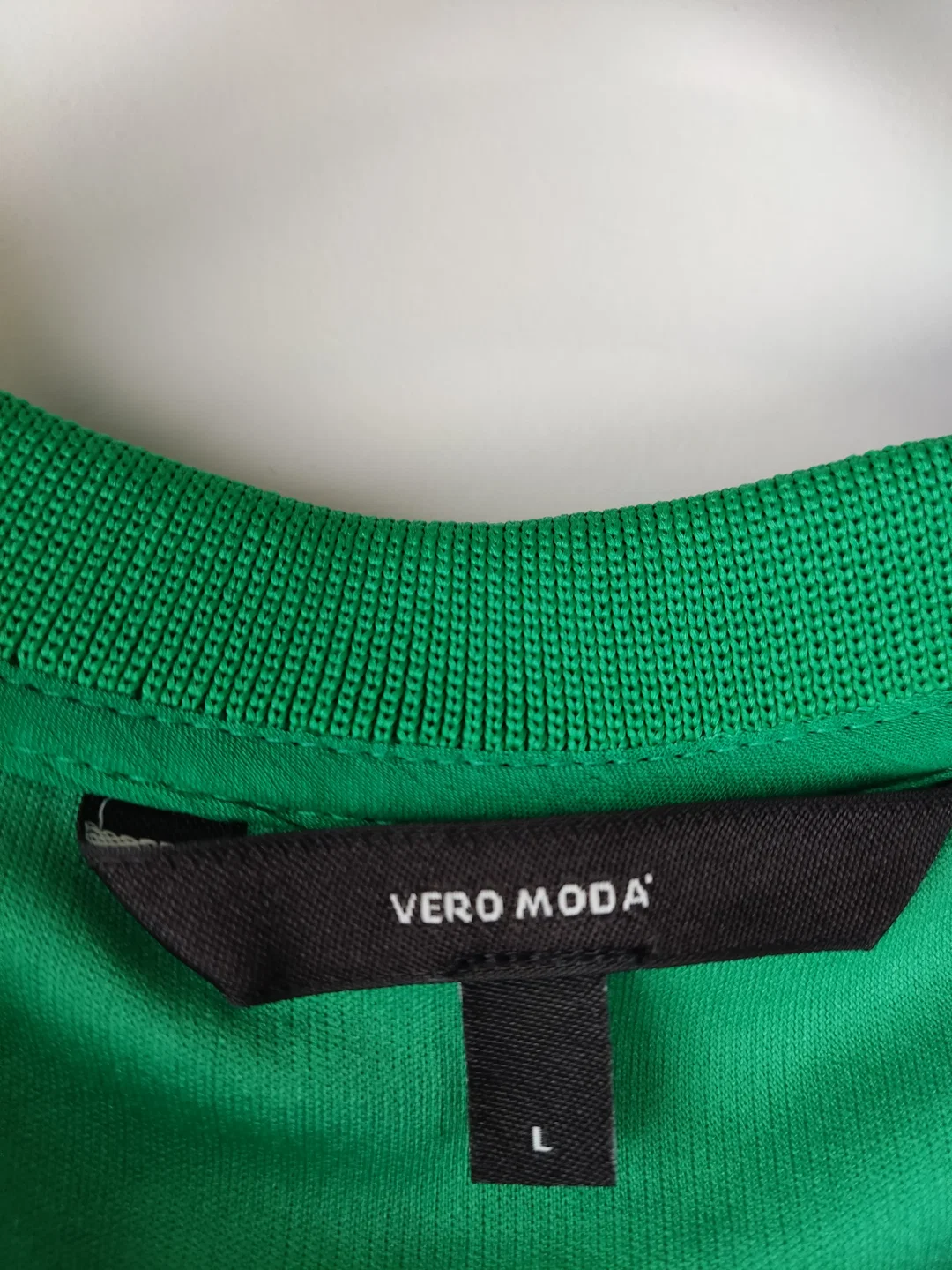 Vero Moda Bluse Damen Gr. L | Ganzjahres-Style – Bild 3