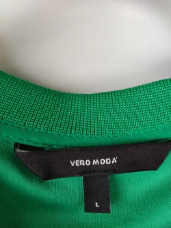 Vero Moda Bluse Damen Gr. L | Ganzjahres-Style – Vorschau 3