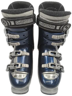 Schischuhe Damen/Jugend, Lowa, Gr. 25 - Bild 2