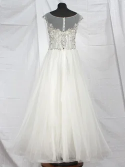 Hochzeitskleid - 01 - Natali Bridal (Prag) - Gr. L - Bild 3