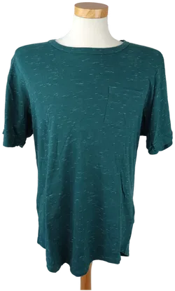 PRIMARK Herren T-Shirt petrol -  Gr. 2 XXL (EUR 54) - Bild 1