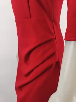 Vintage Chic, Damenkleid, Gr. 40 - Bild 2