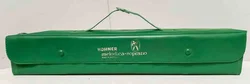 Hohner Melodica Soprano Vintage Musikinstrument Grün ca. 34 cm - Bild 2